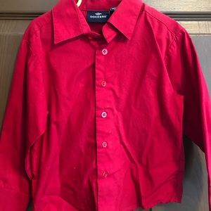Boys Dockers button up